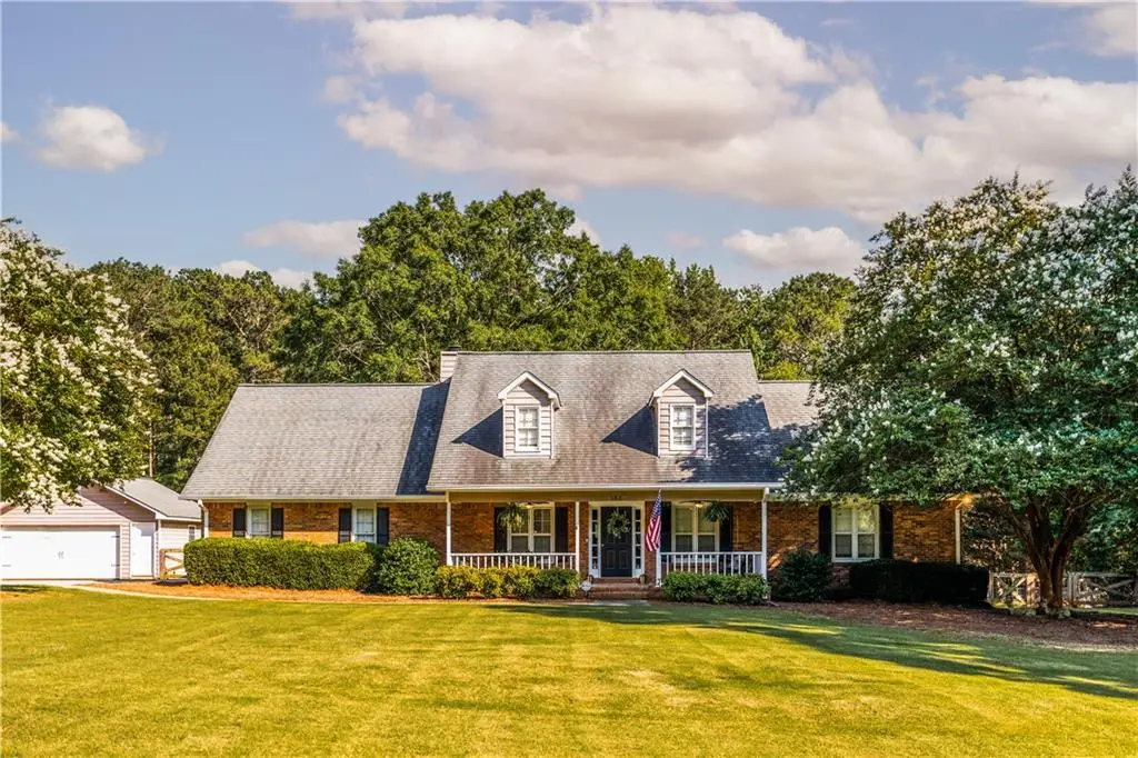 184 Wildflower Drive, Social Circle, GA 30025 - #1