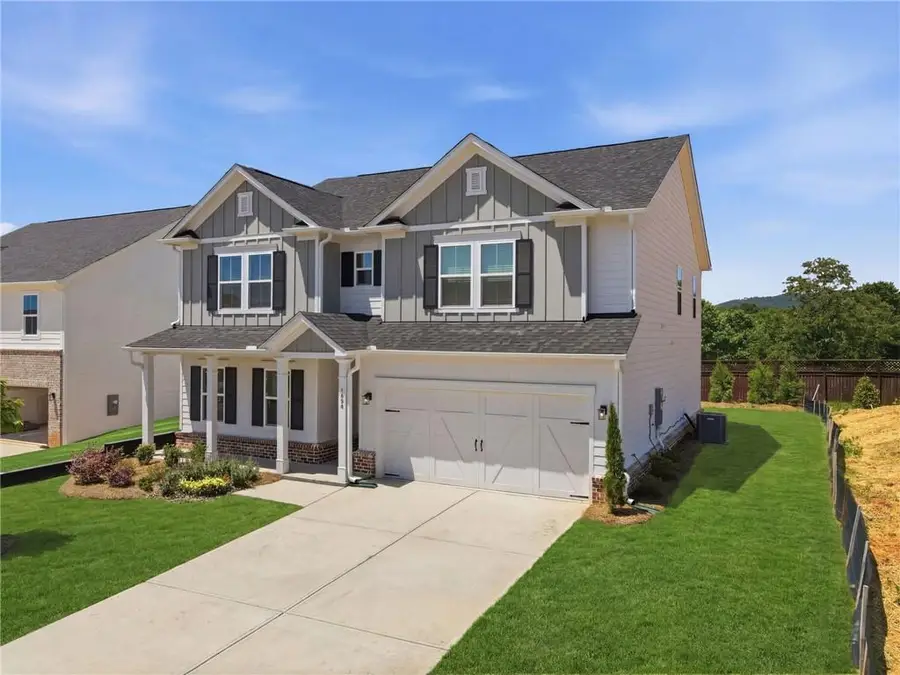 1654 Tide Mill Road, Cumming, GA 30040 - #2