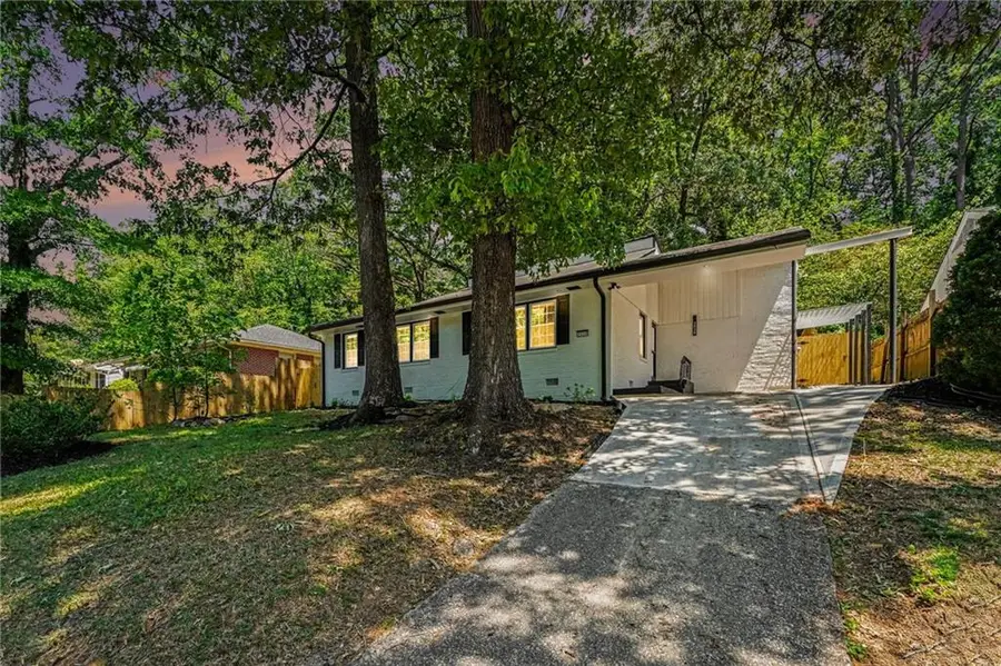 2828 Cloverhurst Drive, East Point, GA 30344 - #2