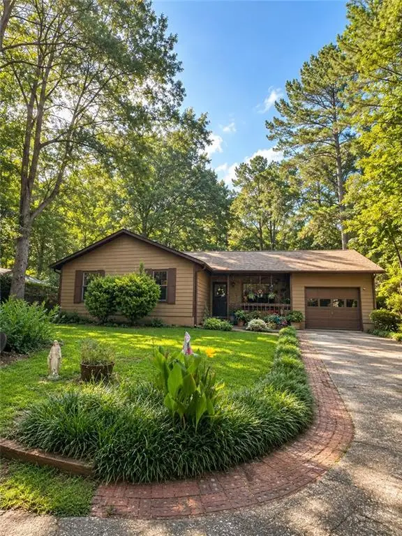 659 Morrow Road, Forest Park, GA 30297 - #1
