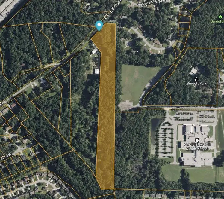 5800 Old Bill Cook Road, South Fulton, GA 30349 - #1