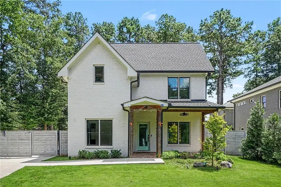 866 Nottingham Drive, Avondale Estates, GA 30002 - #2