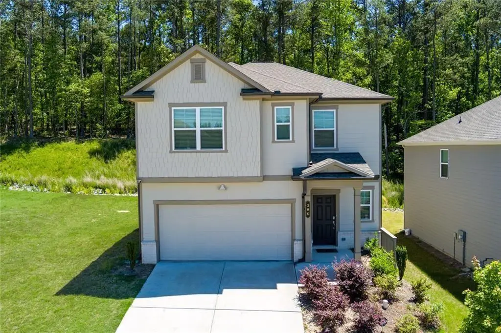 304 Rivulet Drive, Dallas, GA 30132 - #1