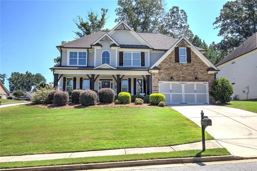 19 Wickford Way, Villa Rica, GA 30180 - #3