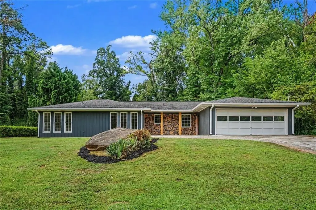 1129 Carla Joe Drive Sw, Lilburn, GA 30047 - #1