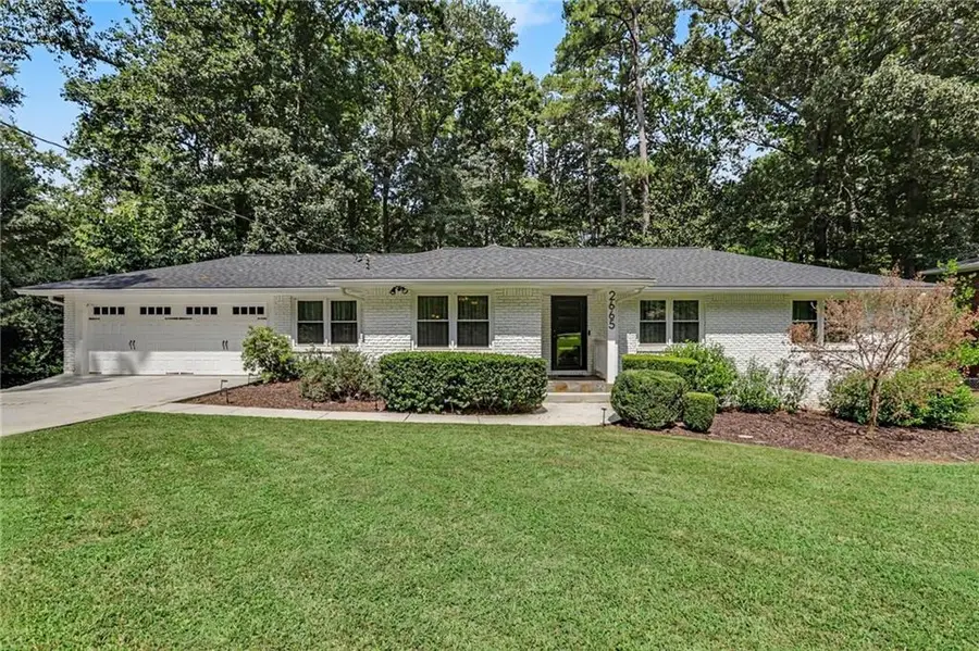 2665 Hawthorne Drive Ne, Atlanta, GA 30345 - #2