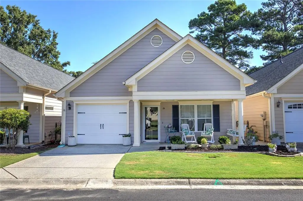 25 Casey Drive, Cartersville, GA 30120 - #1