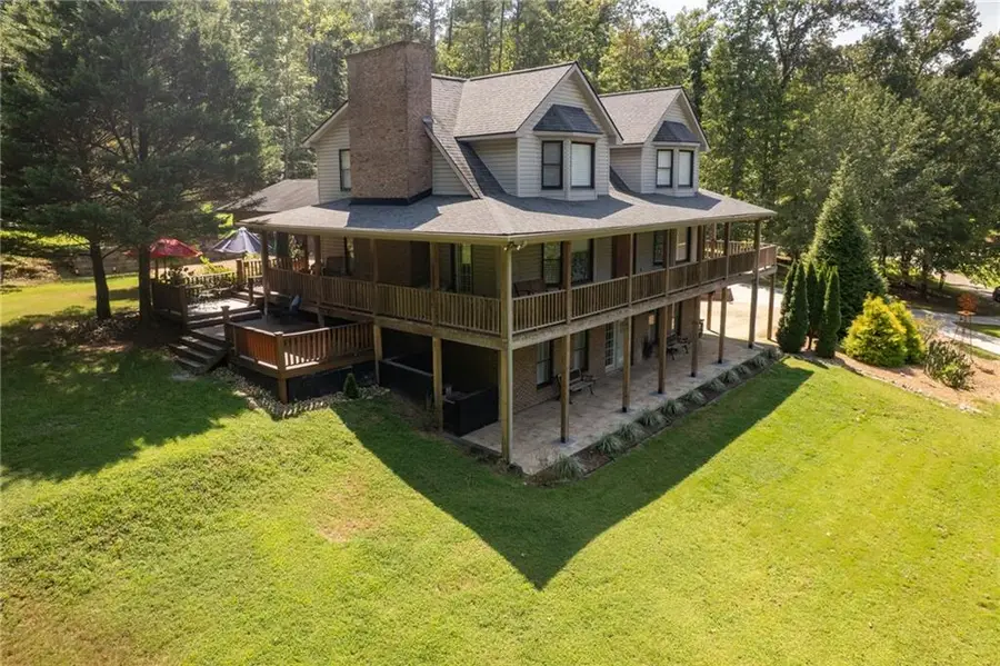 291 Youngs Mill Road, Kingston, GA 30145 - #2