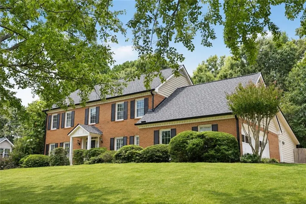1820 N Chestnut Grove Drive, Marietta, GA 30066 - #1