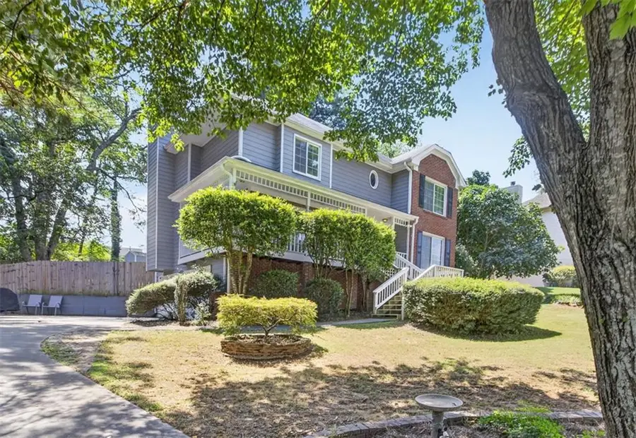 540 Clear Lake Lane, Suwanee, GA 30024 - #3