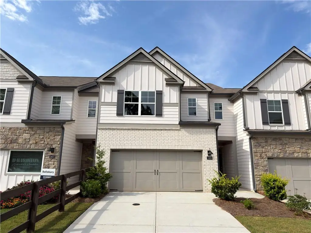 2409 Bayberry Street, Acworth, GA 30101 - #1