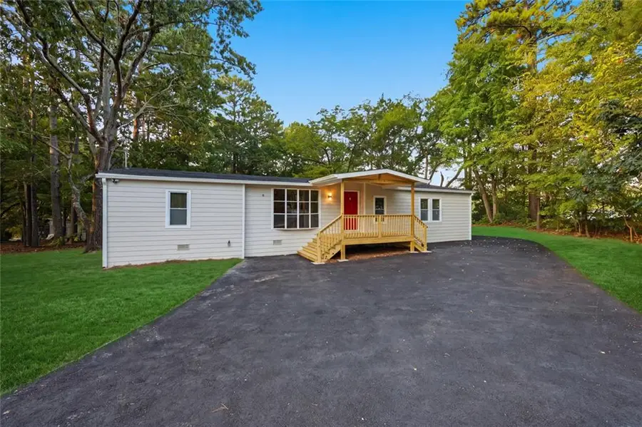 1077 New Hope Road, Lawrenceville, GA 30045 - #2