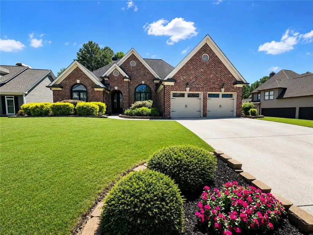 1265 Lamont Circle, Dacula, GA 30019 - #1