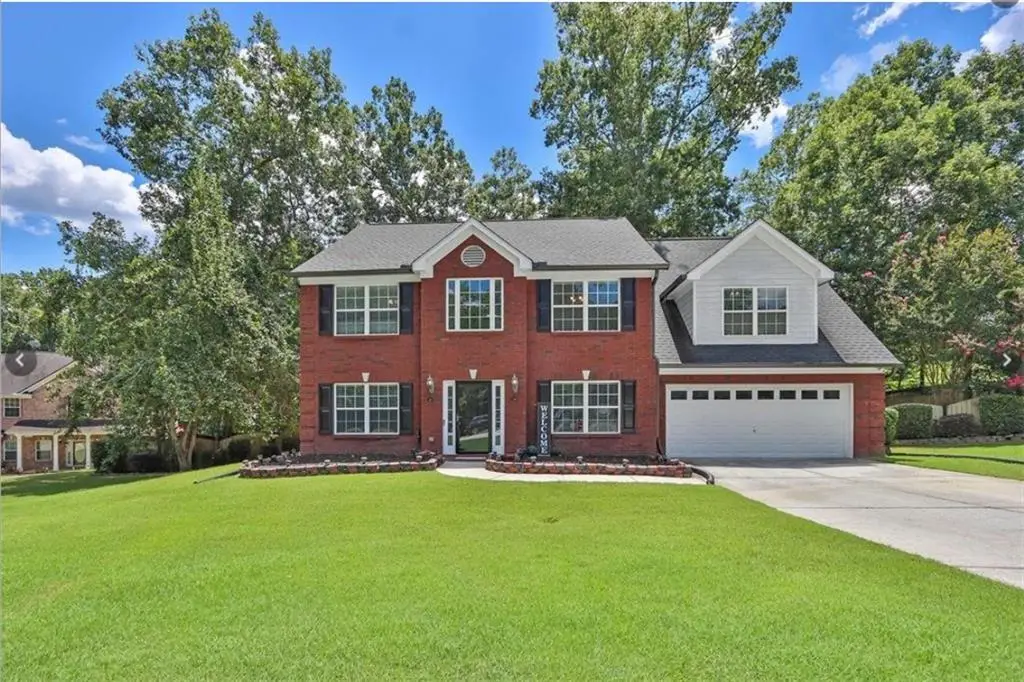 981 Wisteria View Court Southeast Court, Dacula, GA 30019 - #1