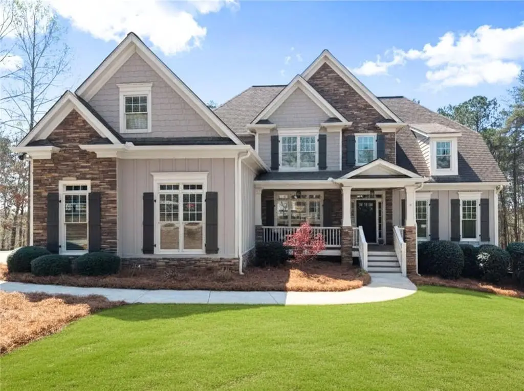 267 Chestnut Oak Lane, Dawsonville, GA 30534 - #1