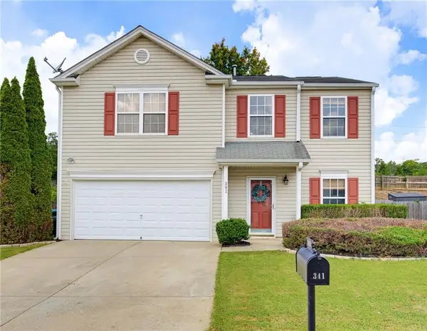 341 Westminster Drive, Canton, GA 30114