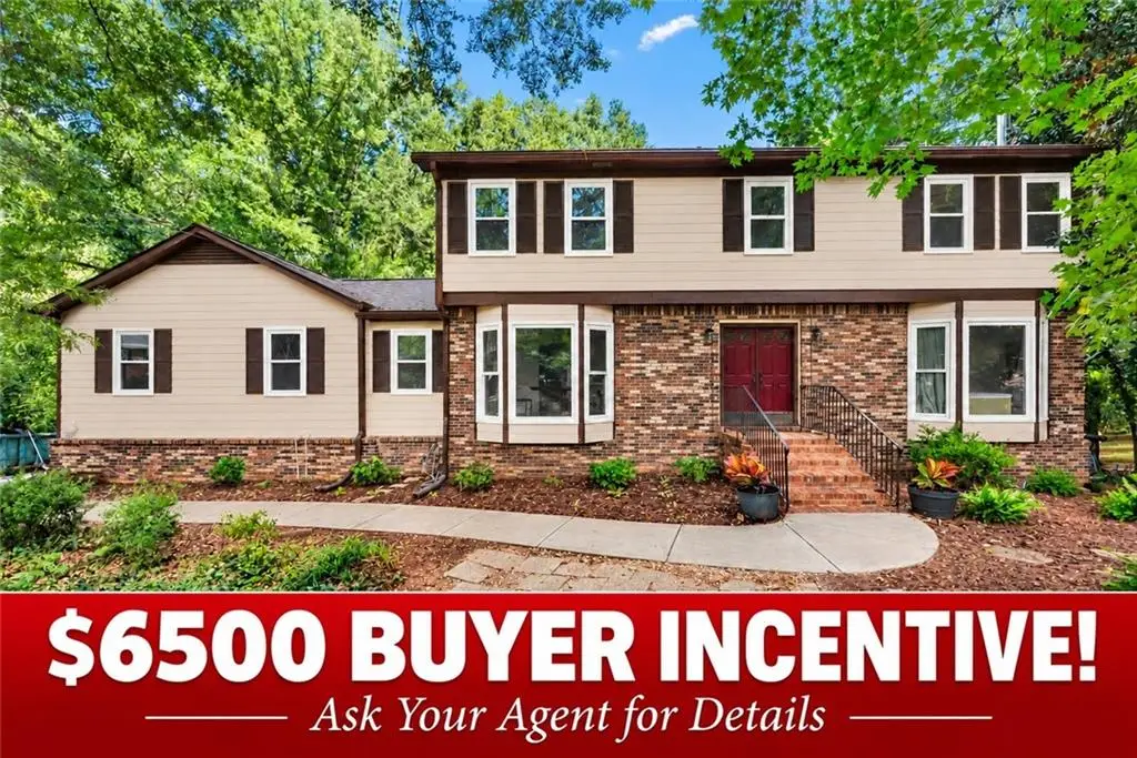 3824 Shawnee Run Sw, Lilburn, GA 30047 - #1