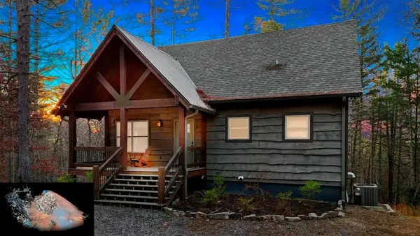 345 Deer Trail, Mineral Bluff, GA 30559