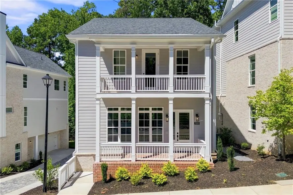 3030 Kara Court, Roswell, GA 30076 - #1