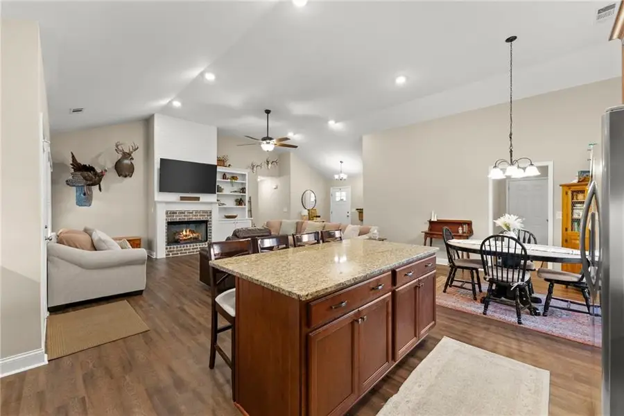 60 Burts Crossing Drrive, Dawsonville, GA 30534 - #3