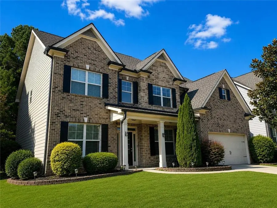 3196 Dolostone Way, Dacula, GA 30019 - #2