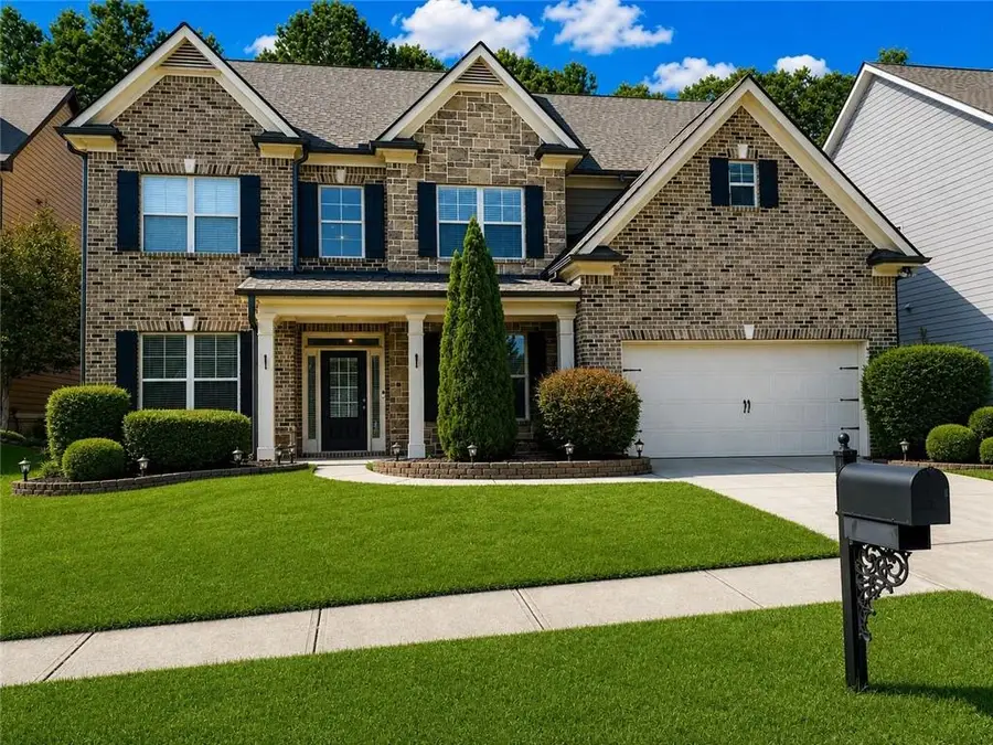 3196 Dolostone Way, Dacula, GA 30019 - #3
