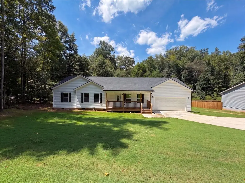 201 Deerfield Lane, Carrollton, GA 30116 - #1