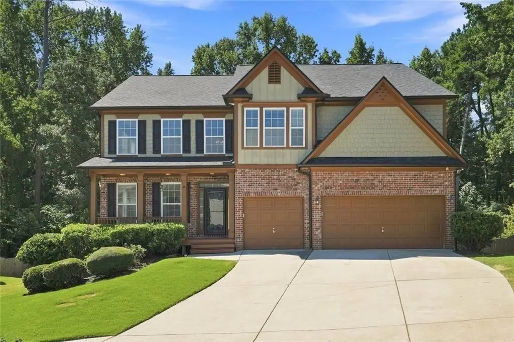 1015 Liberty Ives Drive, Auburn, GA 30011 - #1