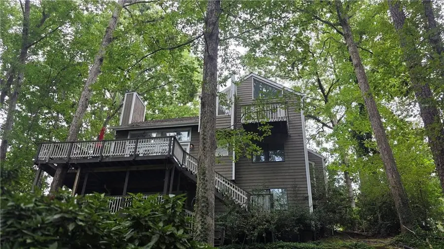 2659 Spring Rock Way Ne, Roswell, GA 30075 - #3