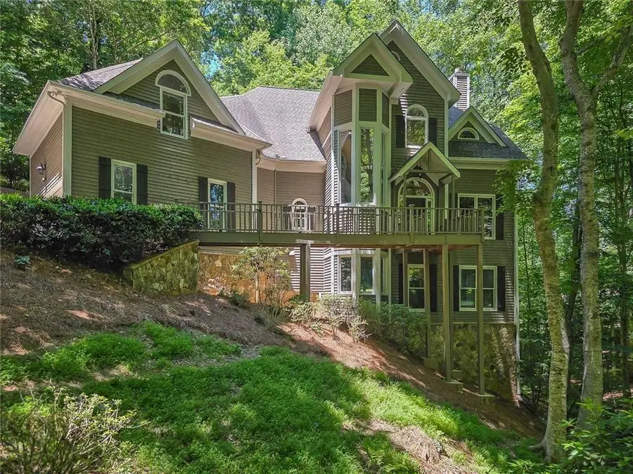 3712 Frederica Road, Berkeley Lake, GA 30096 - #2