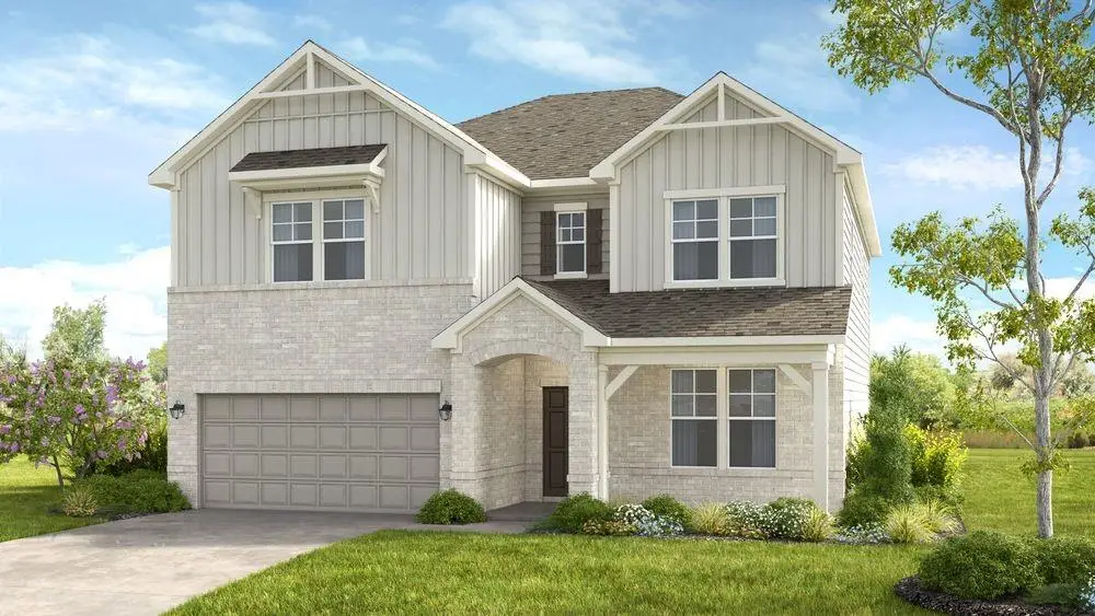 445 Kennington Walk, Loganville, GA 30052 - #1