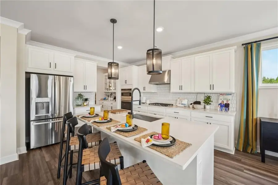 445 Kennington Walk, Loganville, GA 30052 - #2