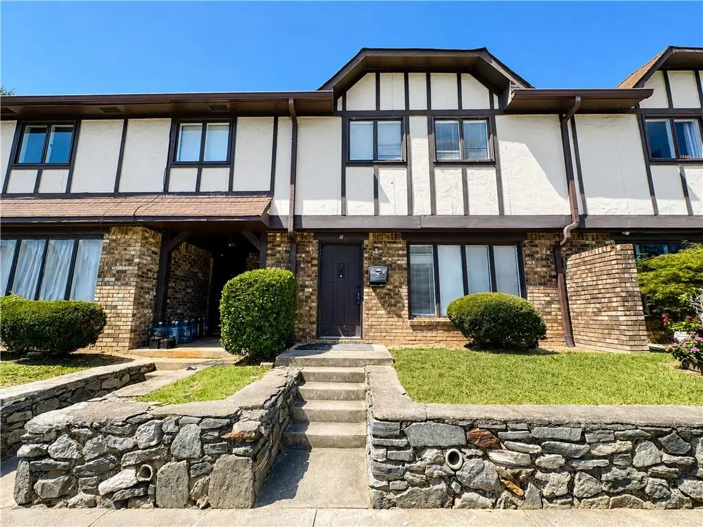 1809 Ashborough Cir Se #c, Marietta, GA 30067 - #1