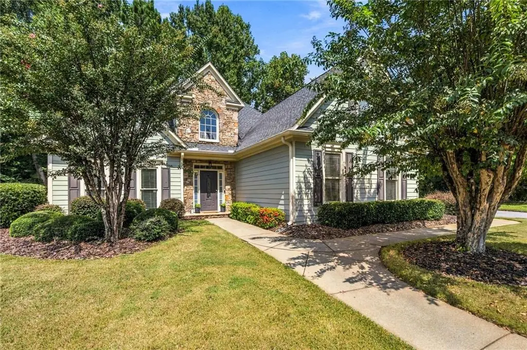 1749 Glen Echo Way, Marietta, GA 30062 - #1
