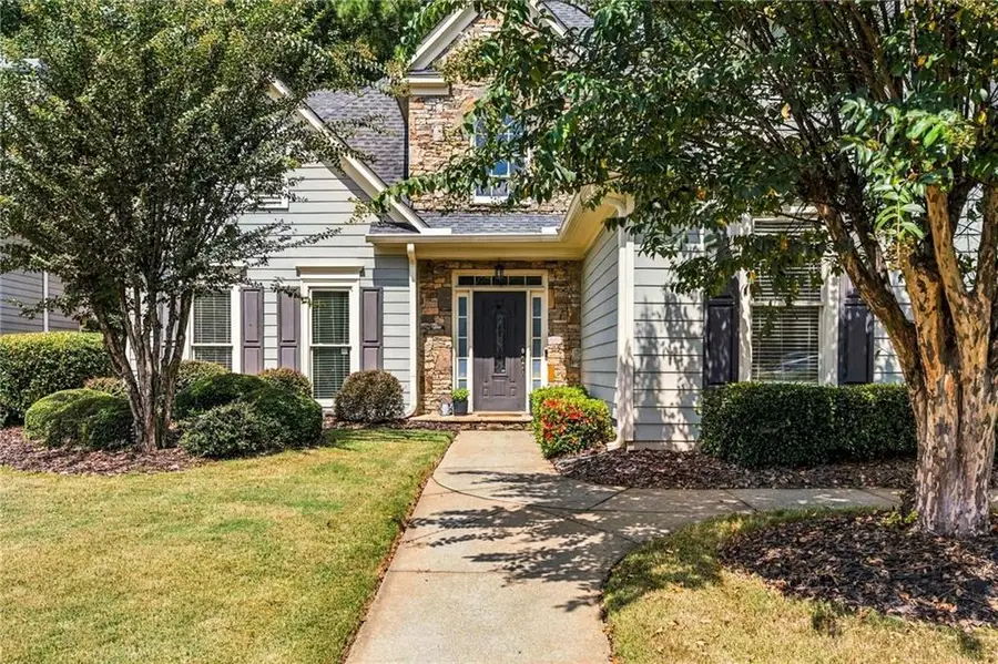 1749 Glen Echo Way, Marietta, GA 30062 - #2