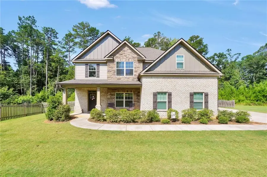 231 Homestead Circle, Forsyth, GA 31029 - #3