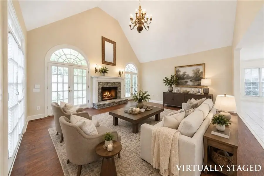 799 Oak Trail Drive, Marietta, GA 30062 - #2