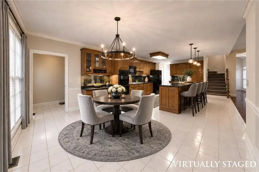 799 Oak Trail Drive, Marietta, GA 30062 - #3
