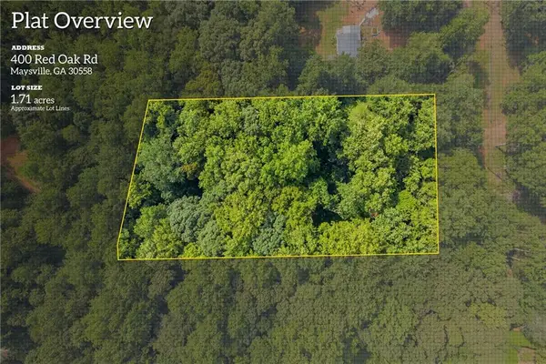 400 Red Oak Road, Maysville, GA 30558