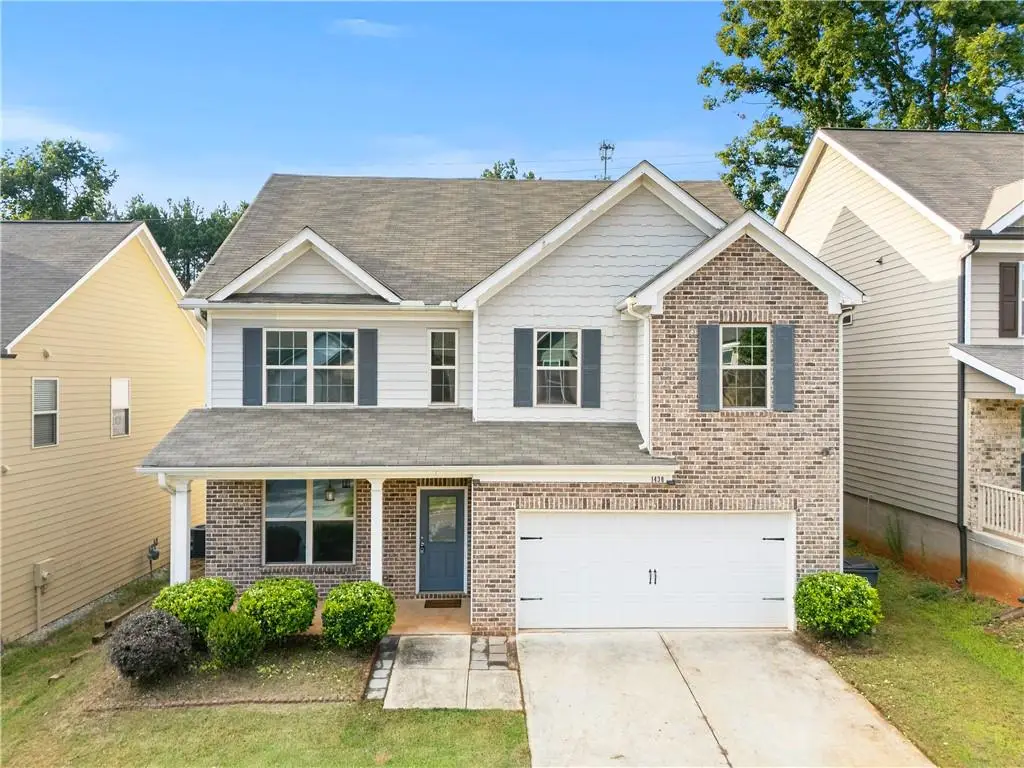1430 Ox Bridge Way, Lawrenceville, GA 30043 - #1