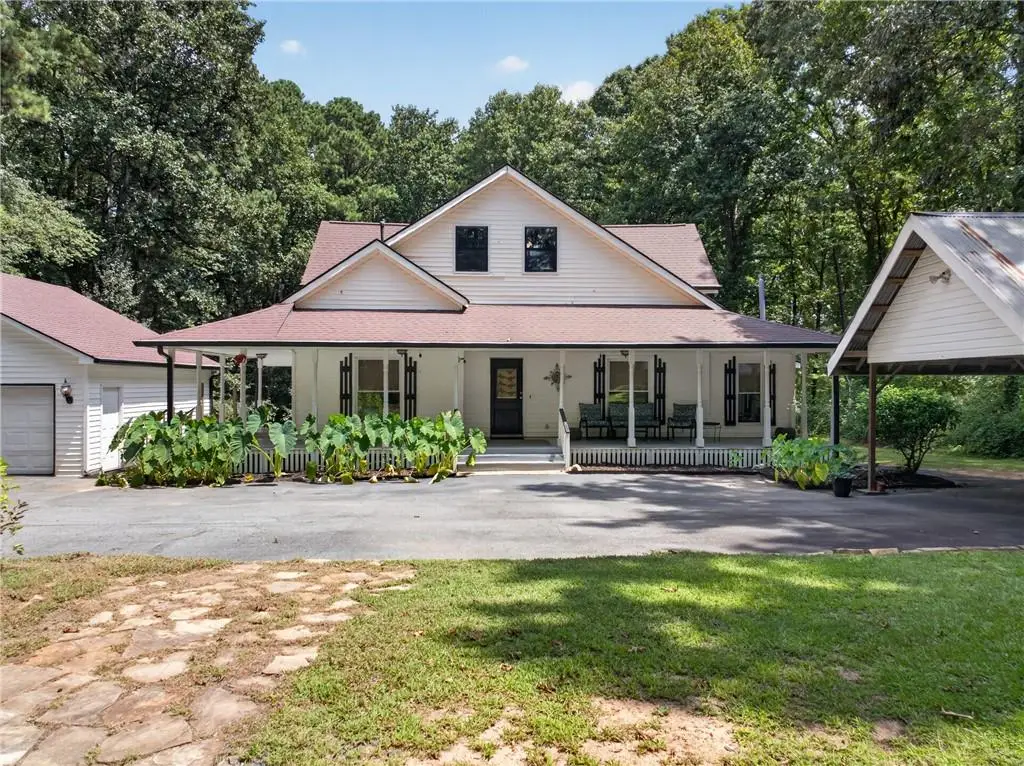 2856 Old Peachtree Road, Dacula, GA 30019 - #1