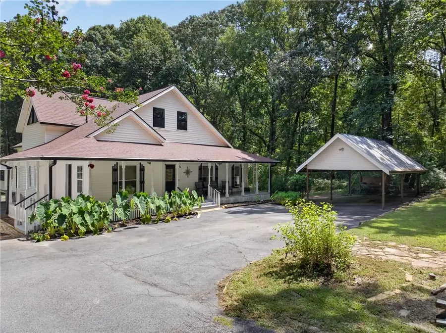 2856 Old Peachtree Road, Dacula, GA 30019 - #2