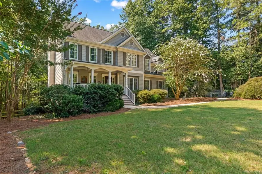 531 Wintergreen Way, Canton, GA 30115 - #2