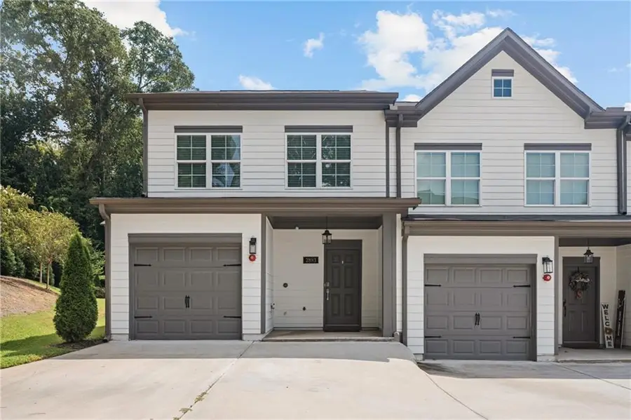 2893 Royal Heights Drive, Atlanta, GA 30318 - #2