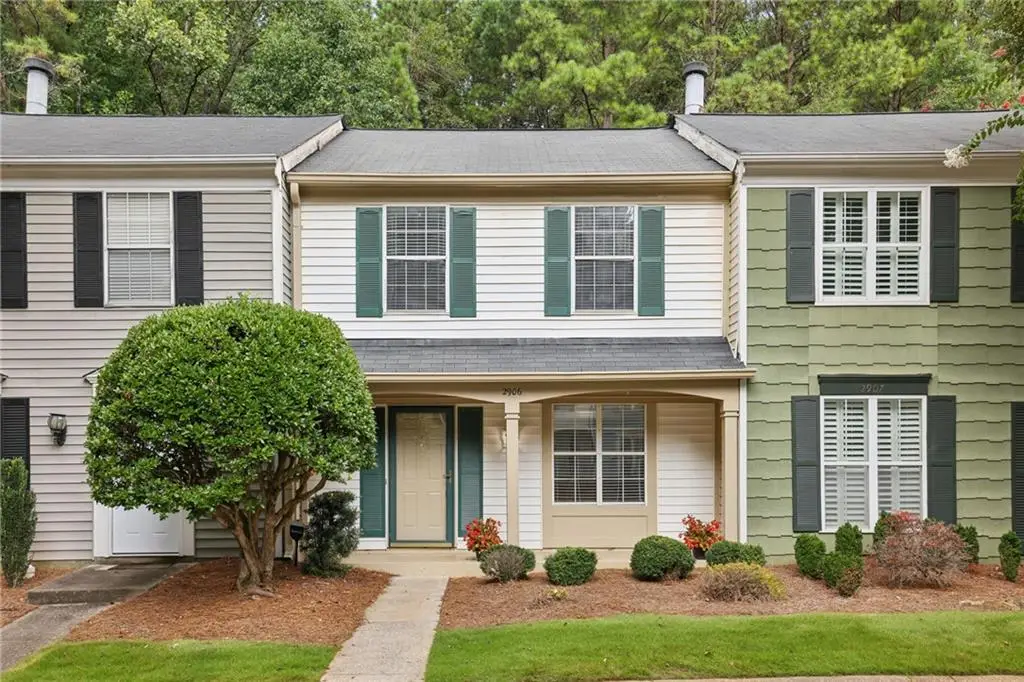 2906 Queen Anne Court, Sandy Springs, GA 30350 - #1