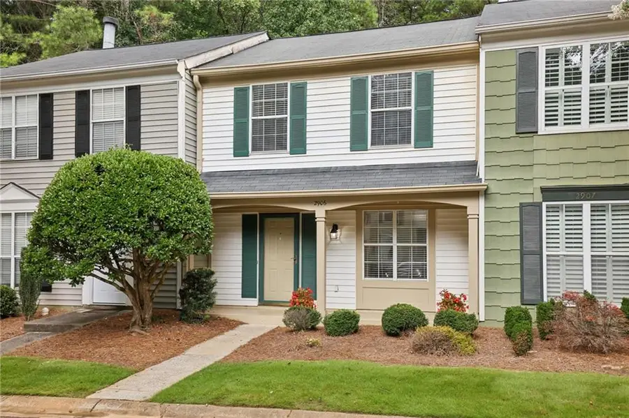 2906 Queen Anne Court, Sandy Springs, GA 30350 - #2