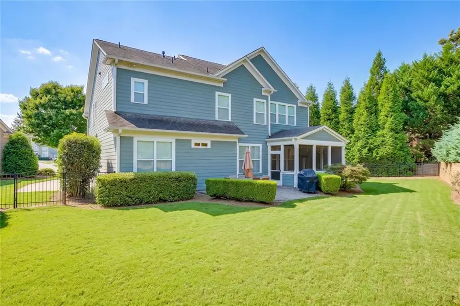 6454 Park Bench Place, Hoschton, GA 30548 - #2