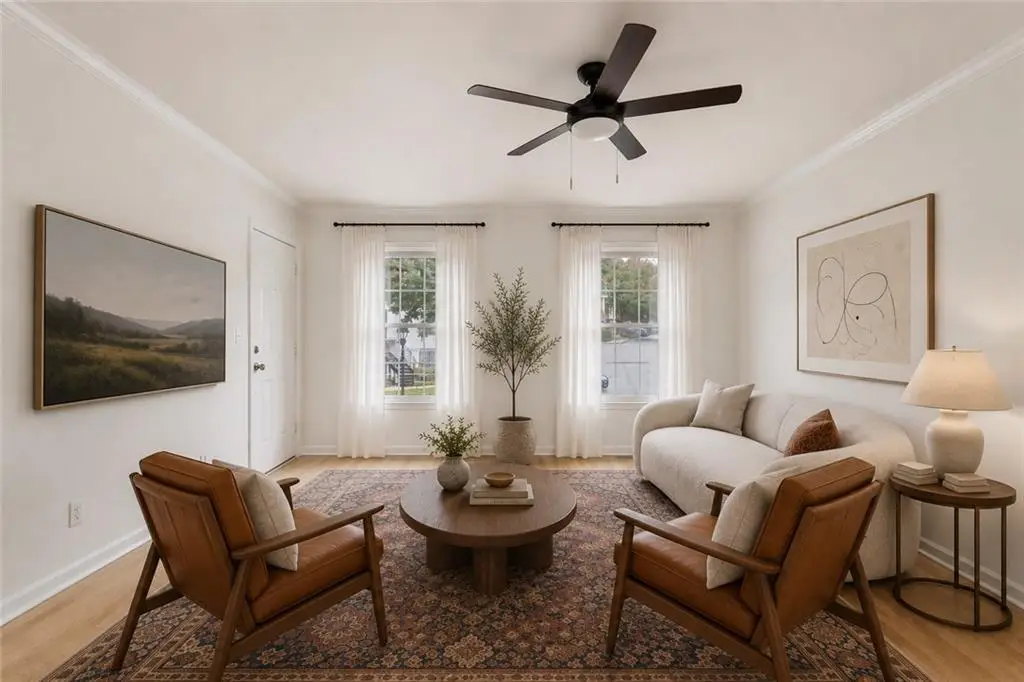 1101 Collier Road Nw #L5, Atlanta, GA 30318 - #1