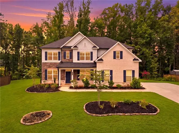 462 Sylvie Drive, Mcdonough, GA 30252