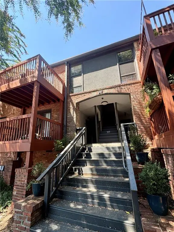 317 8th Street Ne #7, Atlanta, GA 30309